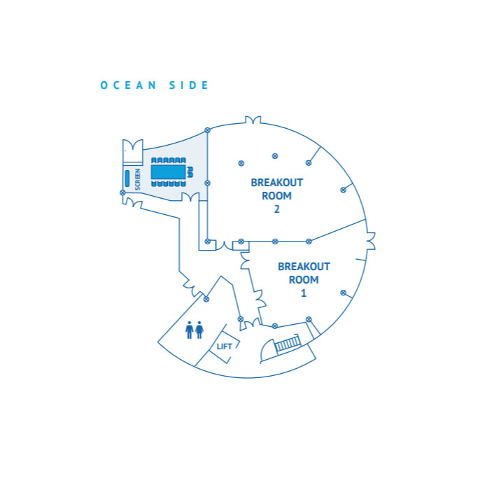 Boardroom Floor Plan