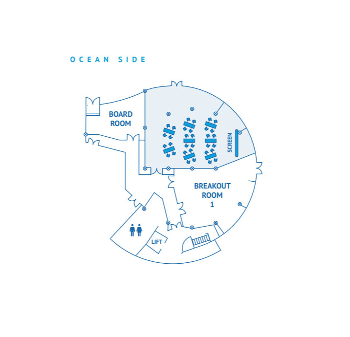 Cafe Floor Plan