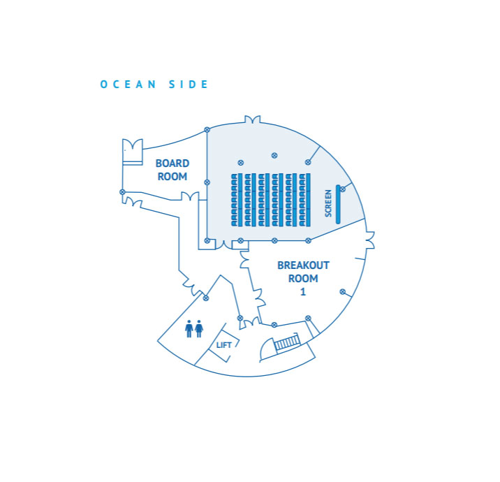 Classroom Floor Plan