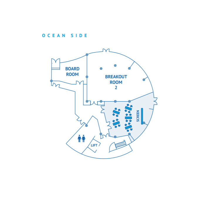 Cafe Floor Plan