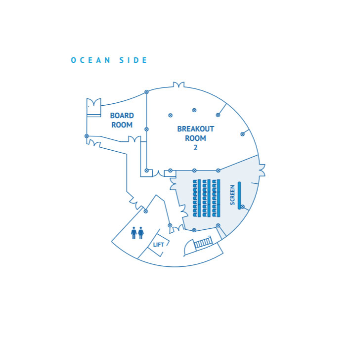 Classroom Floor Plan