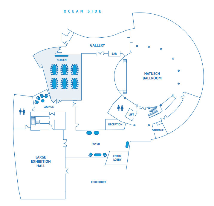 Dining Floor Plan