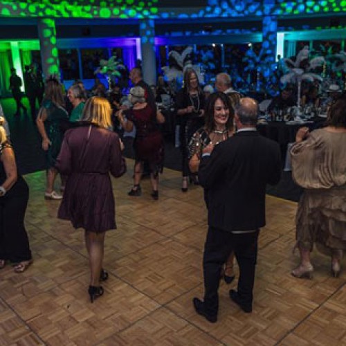 Portable Dancefloor