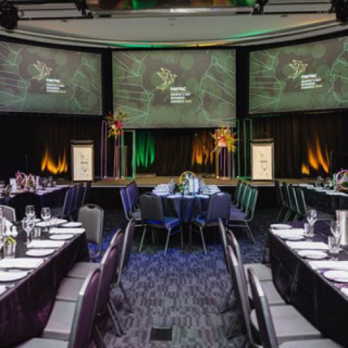 Projectors and video call equipment