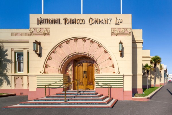 National Gin Distillery