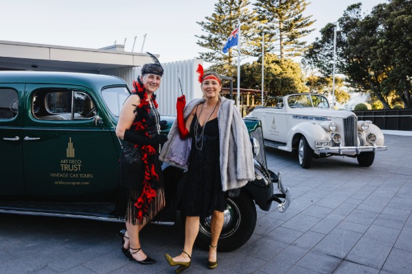 Art Deco Trust Tours