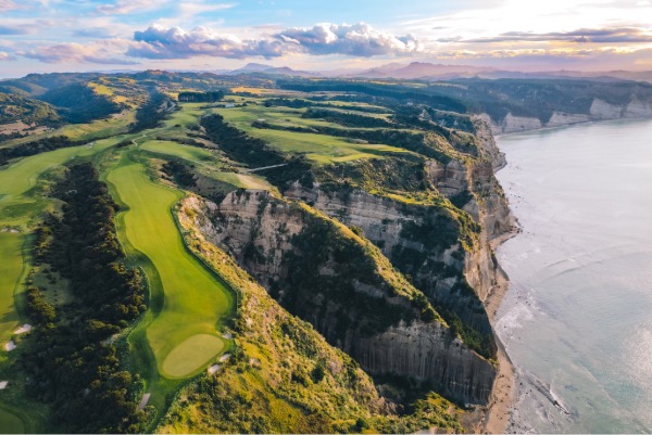 Cape Kidnappers Golf