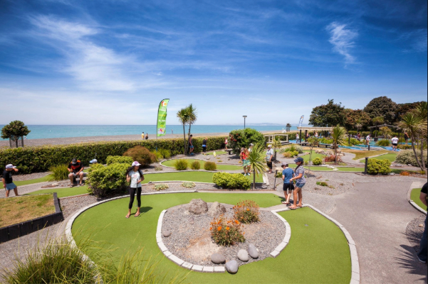 Par2 MiniGolf