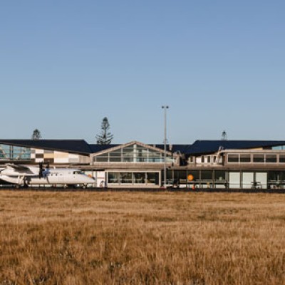 Hawke’s Bay Airport 