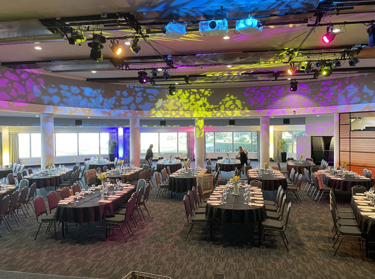 Ceiling and Lighting