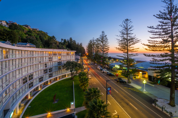The Scenic Hotel Te Pania