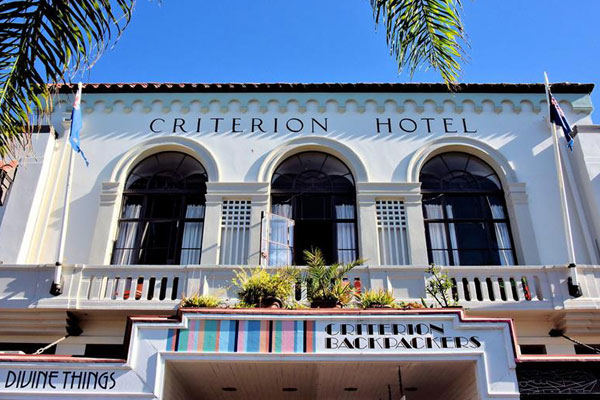 Criterion Hotel
