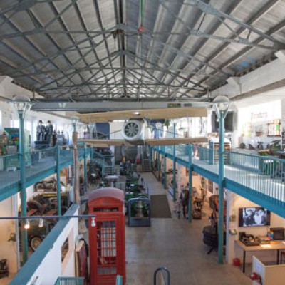 Faraday Museum of Technology 