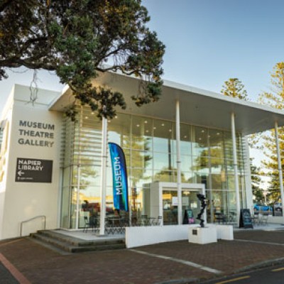 Hawke's Bay Museum
