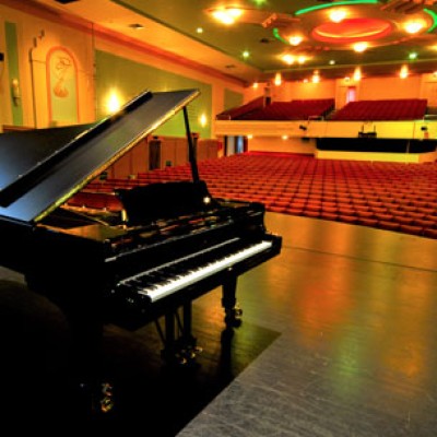 Napier Municipal Theatre 