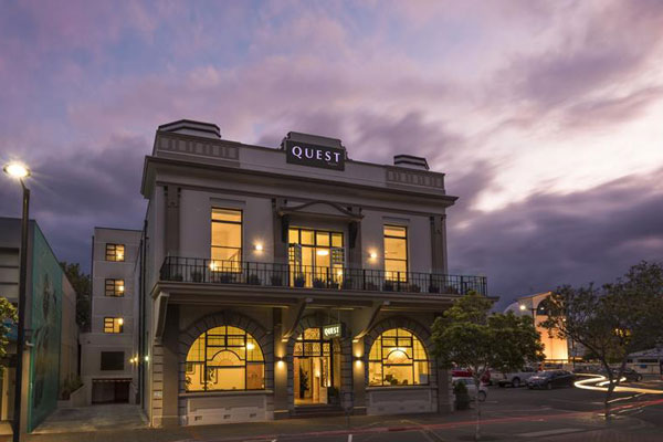 Quest Apartments