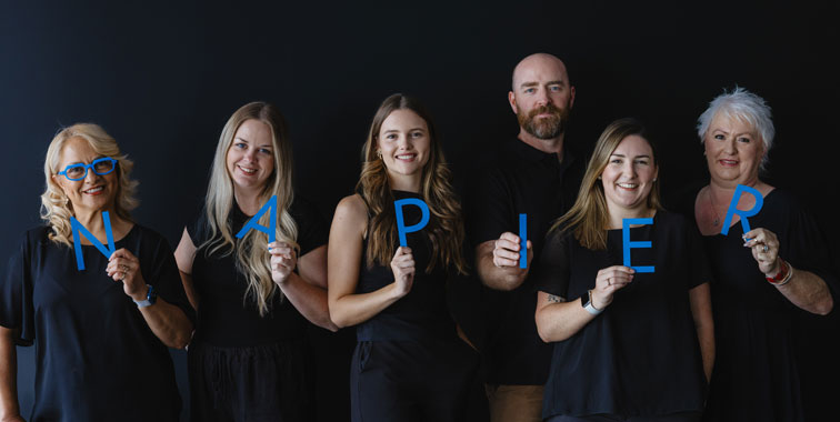 Meet the team